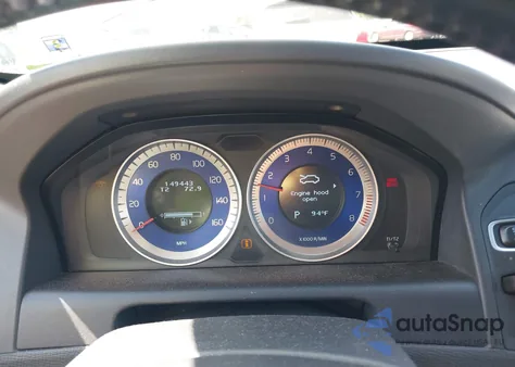 2013 Volvo Xc60 T6/T6 Platinum/T6 Premier Plus/T6 R-Design/T6 R-Design Platinum/T6 R-Design Premier Plus из США, поврежденный, VIN YV4902DZXD2417709